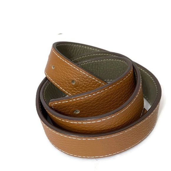 Hermes Belt Strap(ONLY) - Picture 2 of 10